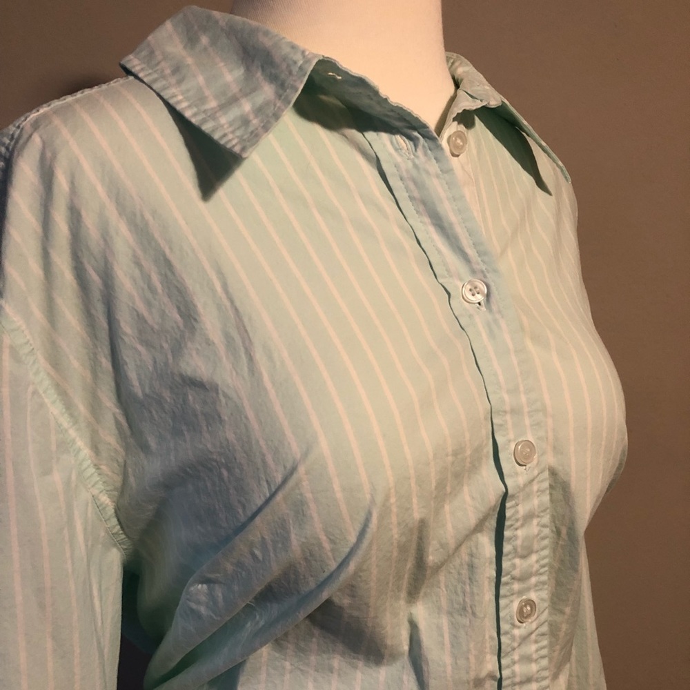 Lane Bryant Essential Button-Down